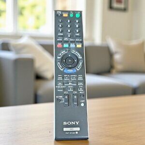 Sony BD RMT-B103A Remote Control For RMT-B102A RMT-B103A 148064911 Blu-ray